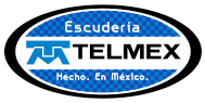 Máxima Velocidad - Escudería Telmex