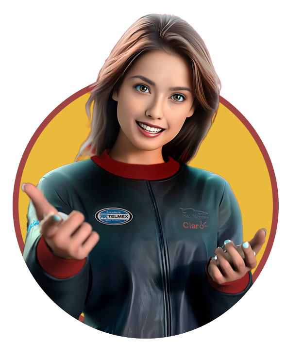 Máxima Velocidad - Escudería Telmex